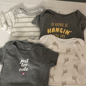 9 month baby bodysuit